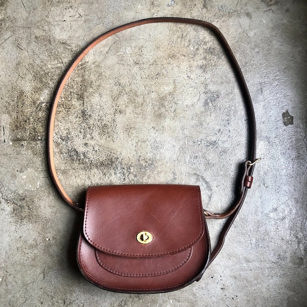 Tanner Goods Vanguard Saddle Bag